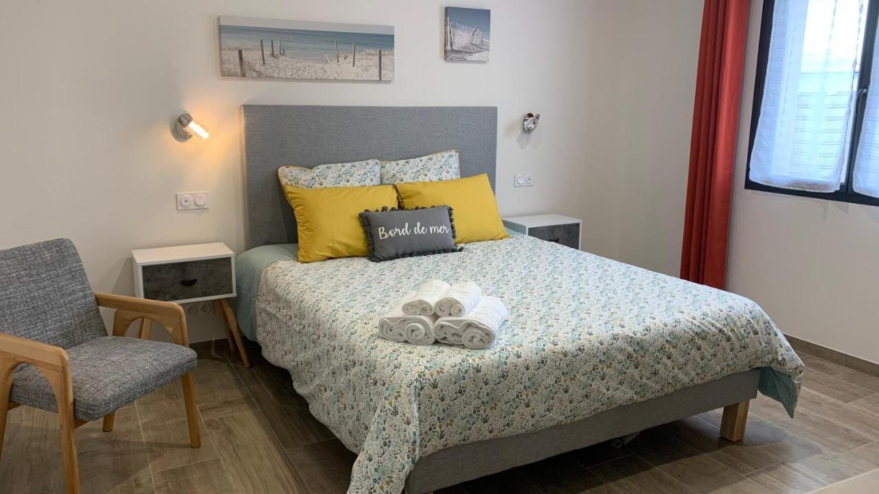 Vensac Villa Moderne Avec Spa A Montalivet מראה חיצוני תמונה