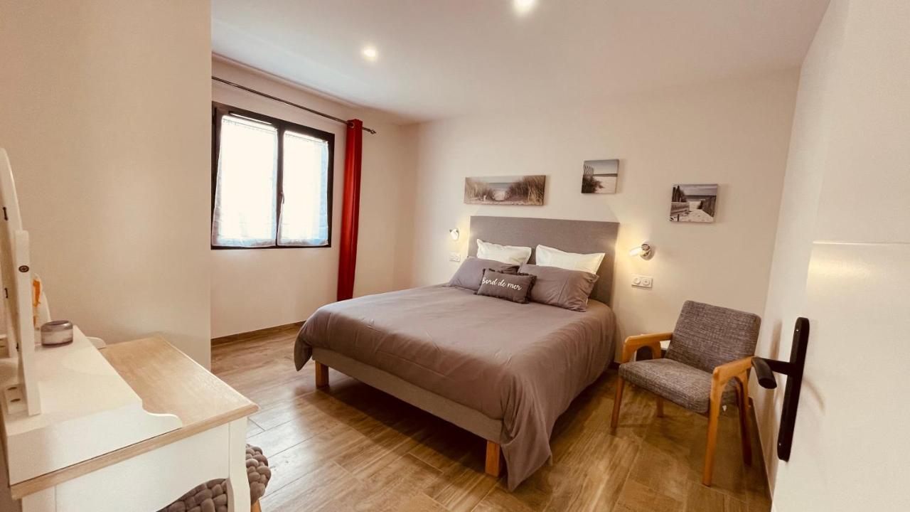 Vensac Villa Moderne Avec Spa A Montalivet מראה חיצוני תמונה