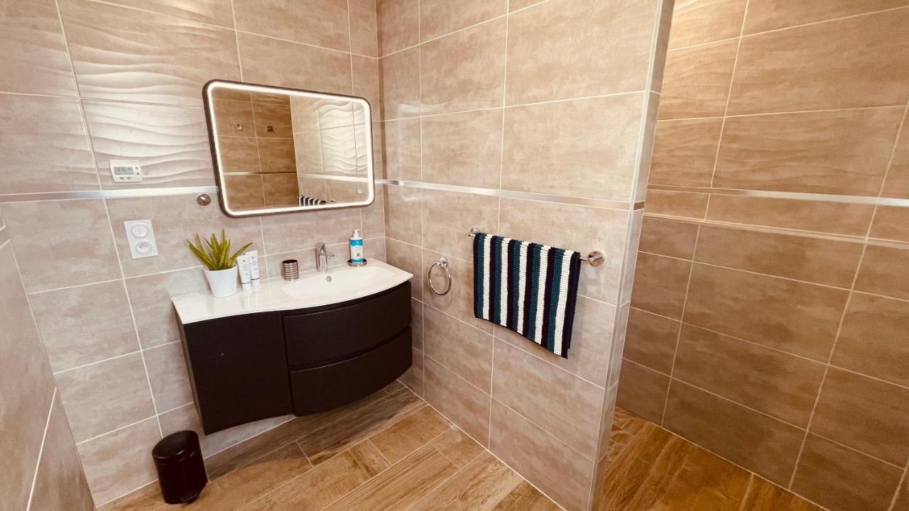 Vensac Villa Moderne Avec Spa A Montalivet מראה חיצוני תמונה