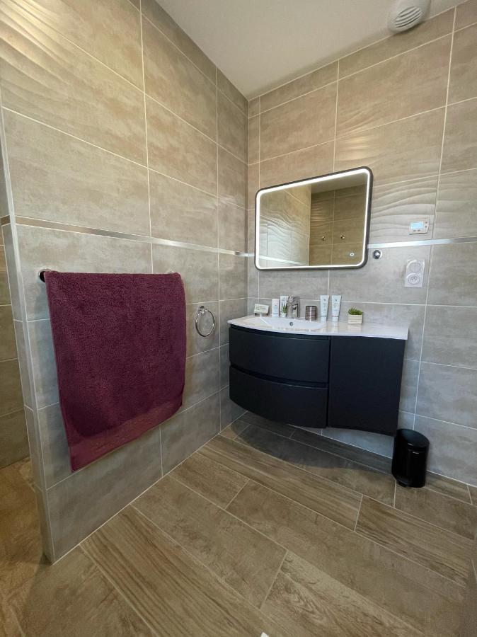 Vensac Villa Moderne Avec Spa A Montalivet מראה חיצוני תמונה
