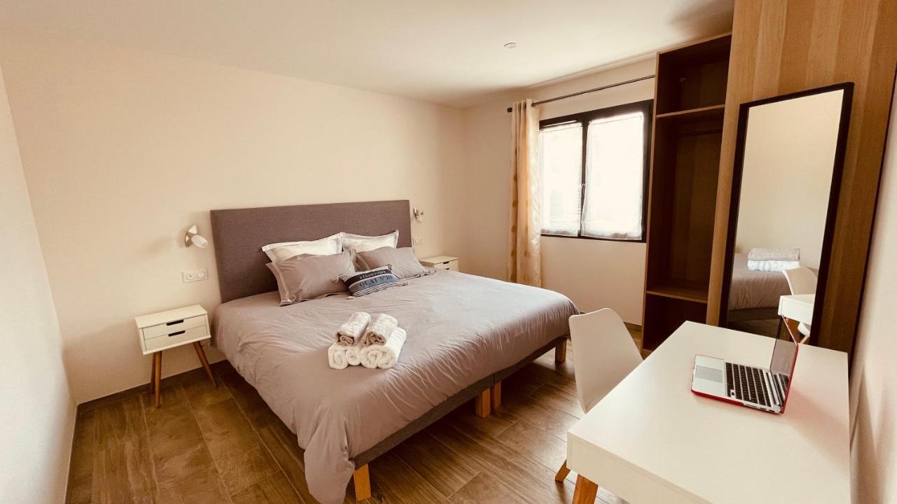 Vensac Villa Moderne Avec Spa A Montalivet מראה חיצוני תמונה